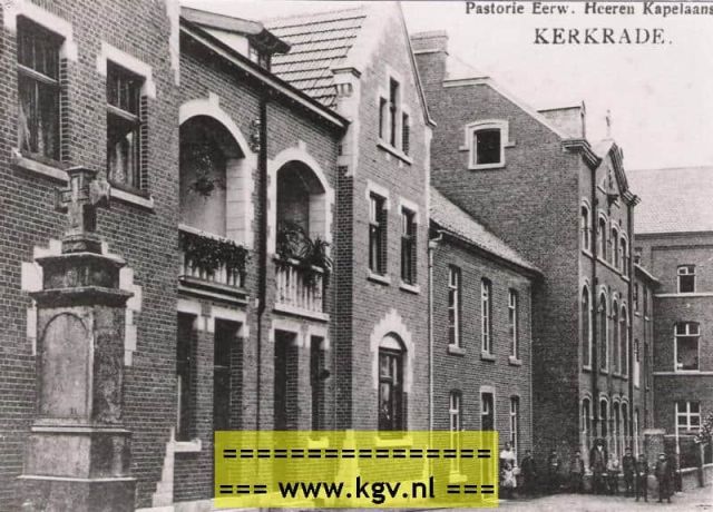 Lezing religie in Kerkrade en omgeving – van vroeger tot nu