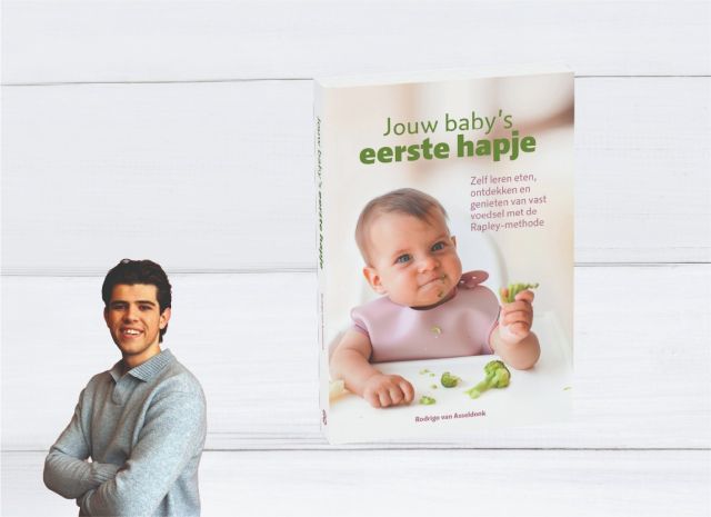 Lees Lokaal: 'Jouw baby’s eerste hapje'