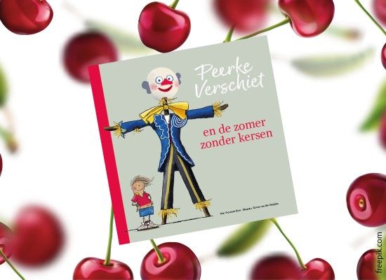Voorleesfeest - Peerke Verschiet