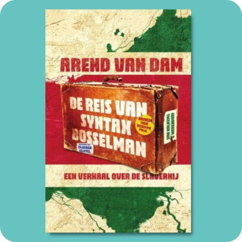Boekenkist: De reis van Syntax Bosselman - Arend van Dam
