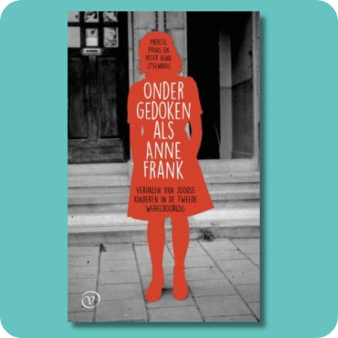 Boekenkist: Ondergedoken als Anne Frank