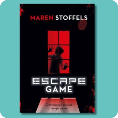 Boekenkist: Escape game - Maren Stoffels