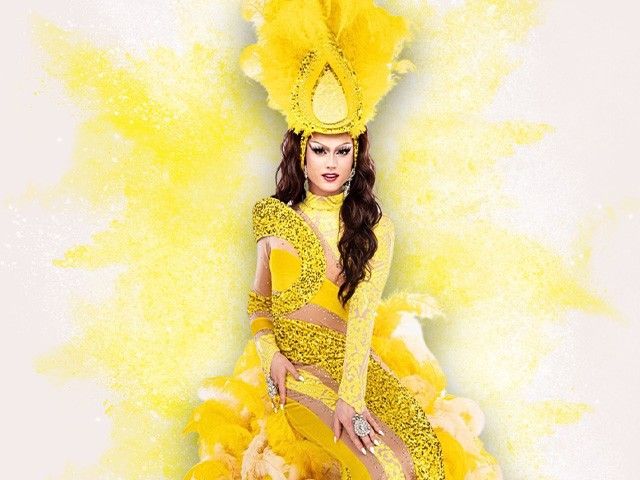Voorleesfeestje met dragqueens Ivy Grace en Megan Schoonbrood
