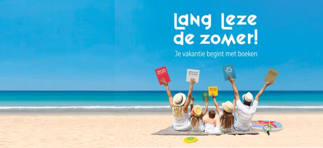 Zomerlezen 2025