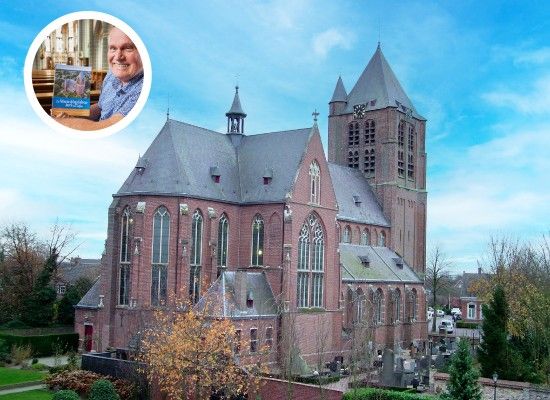 Lezing: 'De Maria Magdalenakerk van Geffen'