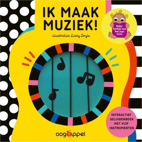 Activiteit Boekstartdag: voorlezen voor baby's