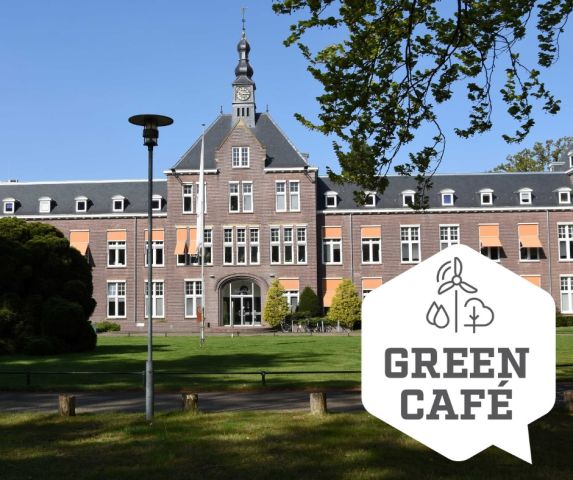 Green Café & IVN: Nature and historic walk - Estate Grote Beek