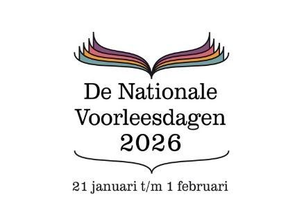 Inspiratiebijeenkomst Nationale Voorleesdagen 2026