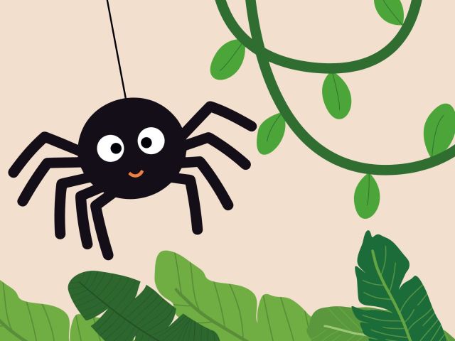 Voorstelling: Anansi de spin
