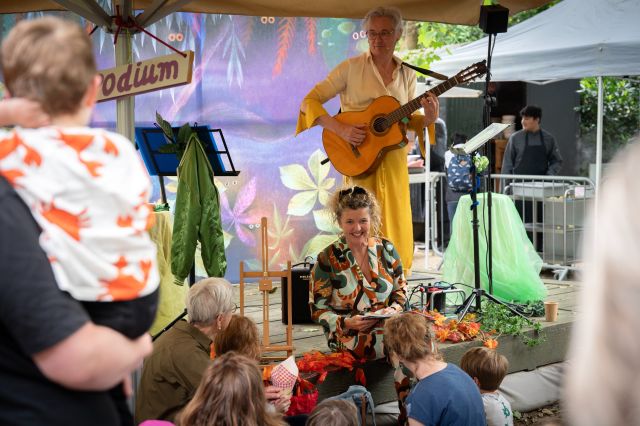 Theater: De boom die een wereld was (6+)