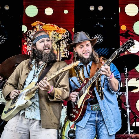 Leif de Leeuw Band