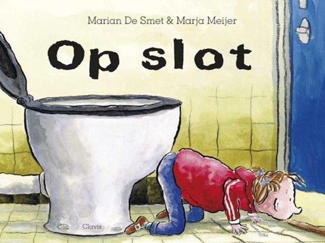 Bibliotheekbezoek Op slot