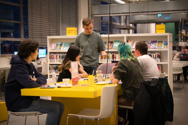 Eindhoven Encounters: a day full of RPG adventure