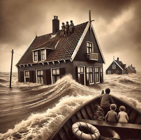Watersnoodramp 1953