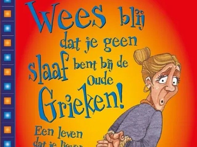 Humor (groep 7-8)