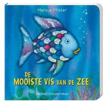 Themakist De mooiste vis van de zee
