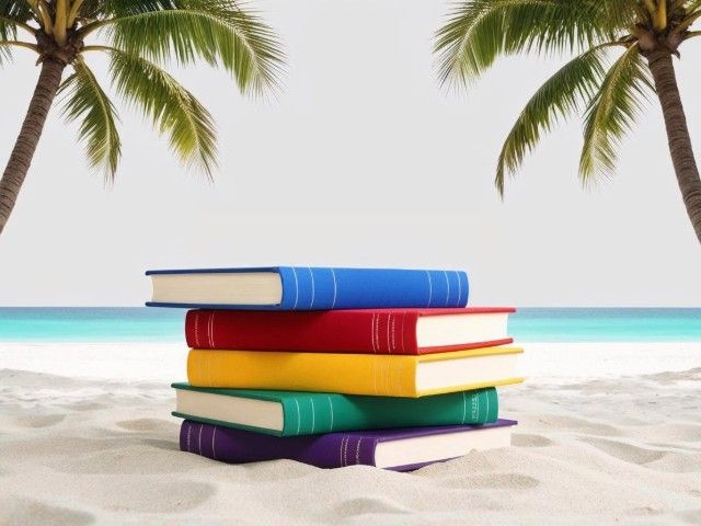 Stap in de wereld van boeken met het Green Screen
