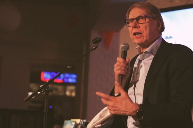 Van dialect tot poëzie: een avond met Wim Daniëls & Vincent Corjanus