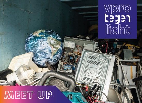 Tegenlicht Meet Up: Weg met wegwerp