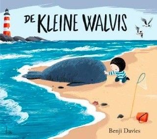 De kleine walvis: vriendschap, eenzaamheid