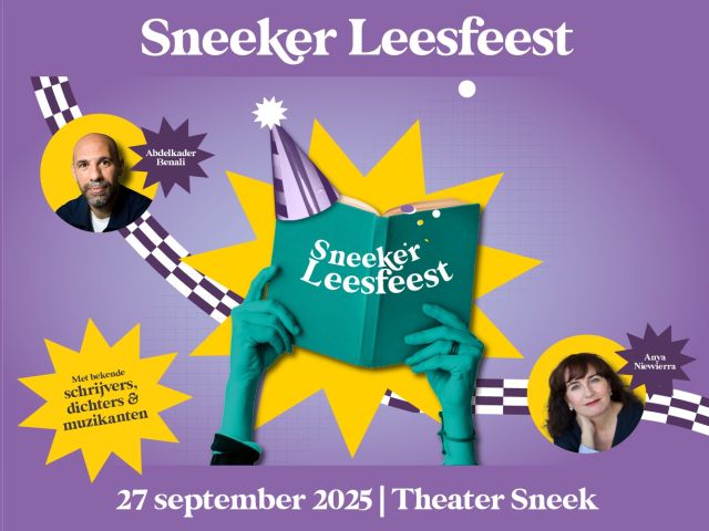 Het Sneeker Leesfeest