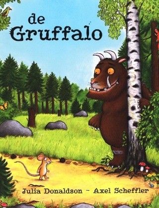 De Gruffalo: angsten, monsters, slim zijn