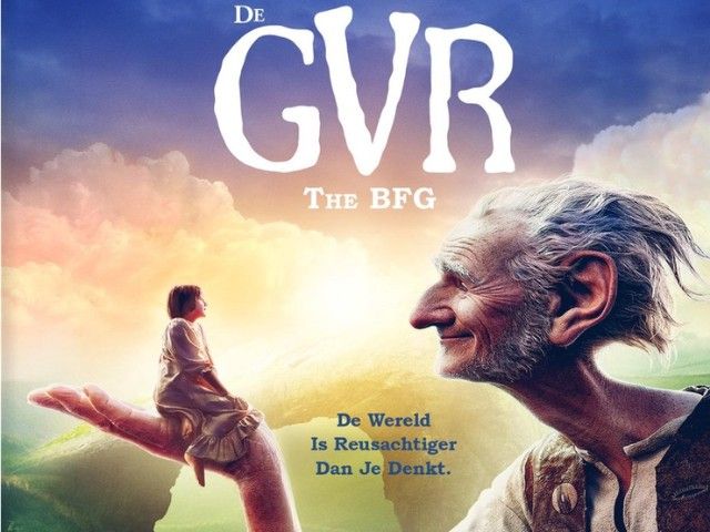 Vakantiebios - De Grote Vriendelijke Reus