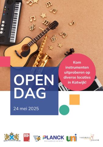 Open Dag Muziekverenigingen