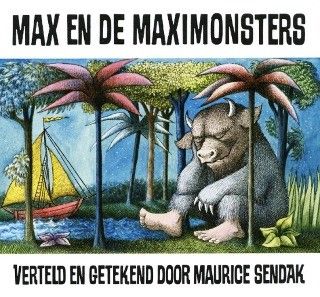 Max en de Maximonsters: verbeelding, kattenkwaad, monsters
