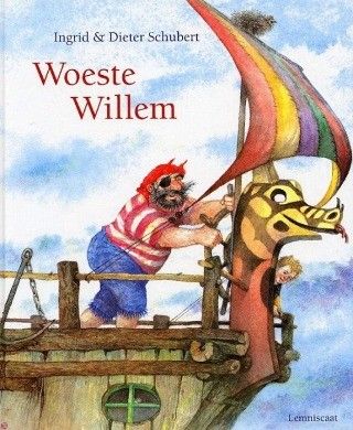 Woeste Willem: vriendschap, karakterontwikkeling, tegenstrijdigheden
