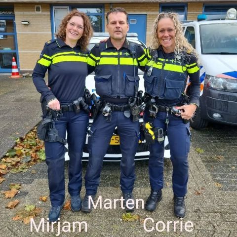 Inloopspreekuur wijkagent | Franeker