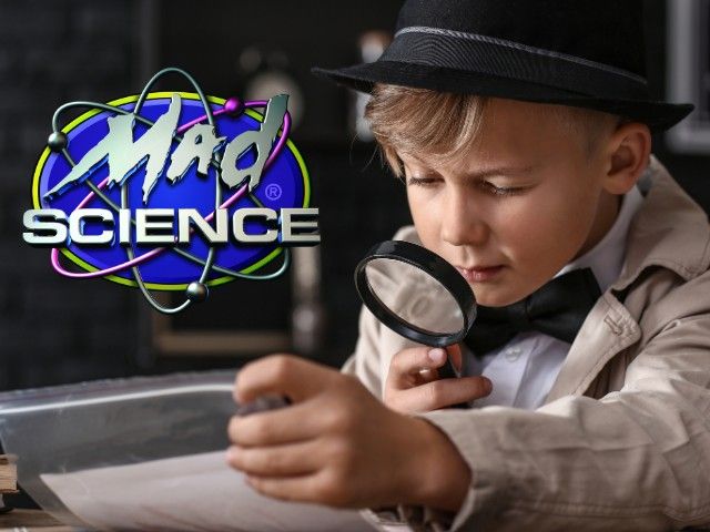 MadScience Detective