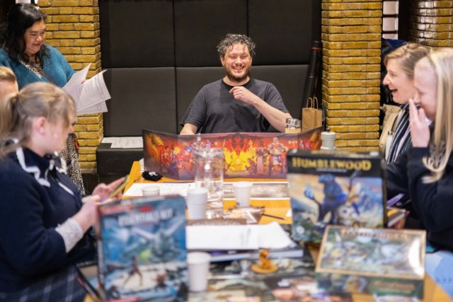 Dungeons and Dragons