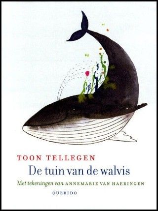 Tuin van de walvis: eenzaamheid, vriendschap, oplossingen bedenken
