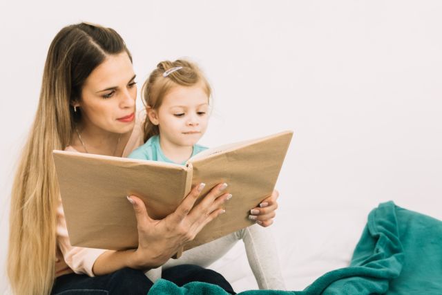 De kracht van verhalen; inspiratiebijeenkomst voor ouders