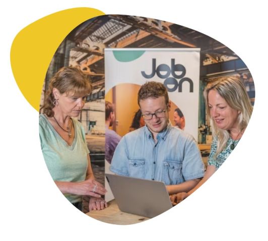 JobOn - How to start a career in cybersecurity (English spoken)