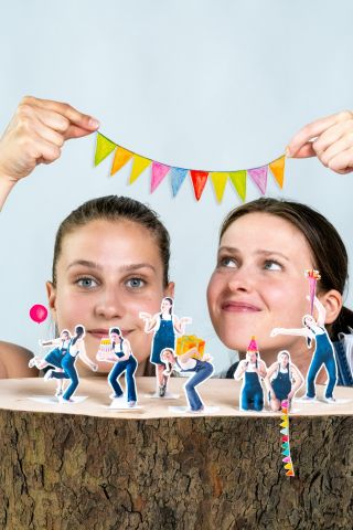 Wie viert er vandaag hun verjaardag? - Het Laagland