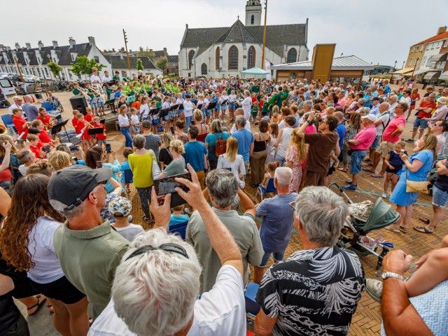 Muziek aan Zee