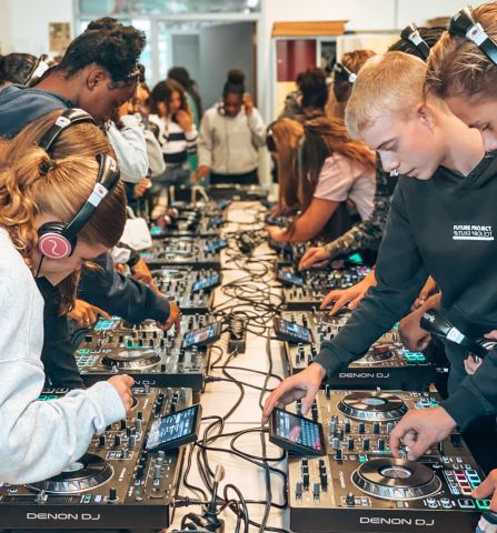 DJ Workshop