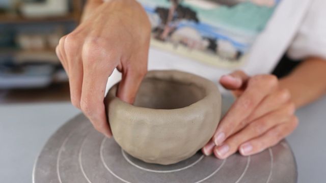 Keramiekworkshop
