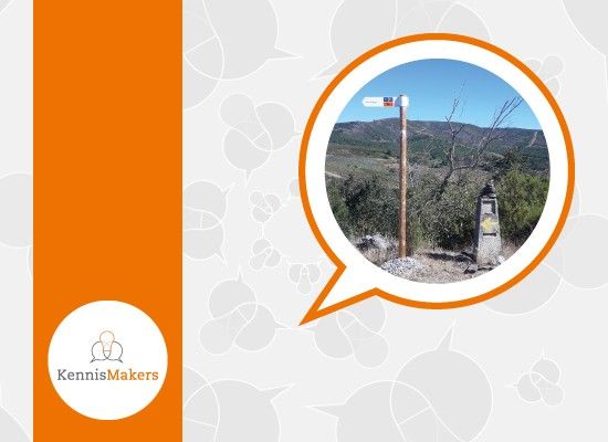 KennisMakers: Op weg naar Santiago de Compostella