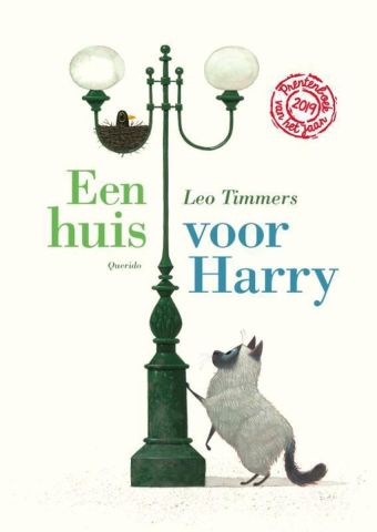 Vertelplaten: Een huis voor Harry