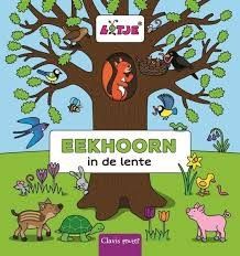 Lente en Pasen peuters