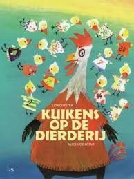 Boerderij en kinderboerderij groep 1/2