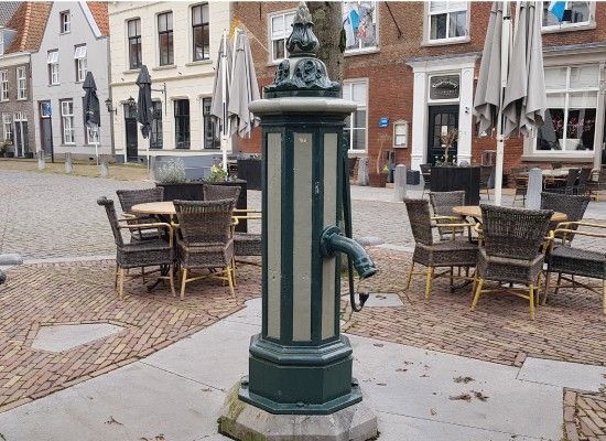 Stadswandeling: Op pad in de stad