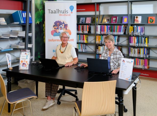 Taalbalie - Bibliotheek Naaldwijk