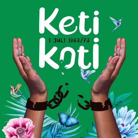 Ontdek de kracht van Keti Koti