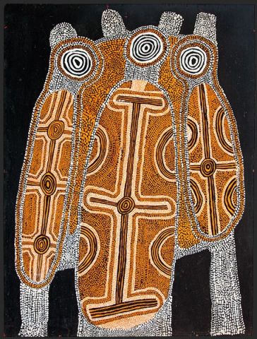 Workshop Aboriginal Art - Verhalen in verf