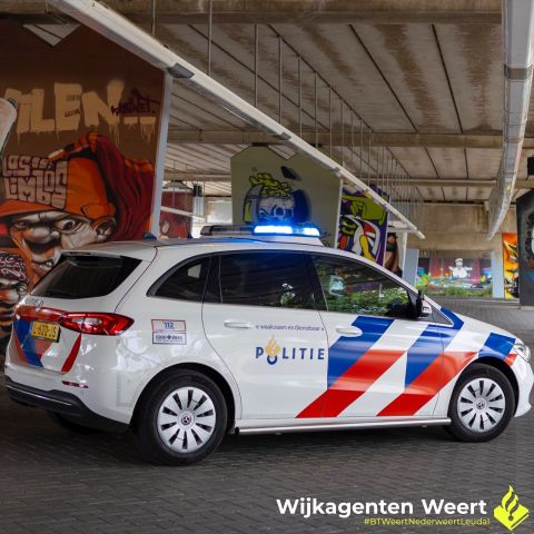 Vraag het de Wijkagent