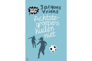 Klassikaal lezen: Achtste-groepers huilen niet